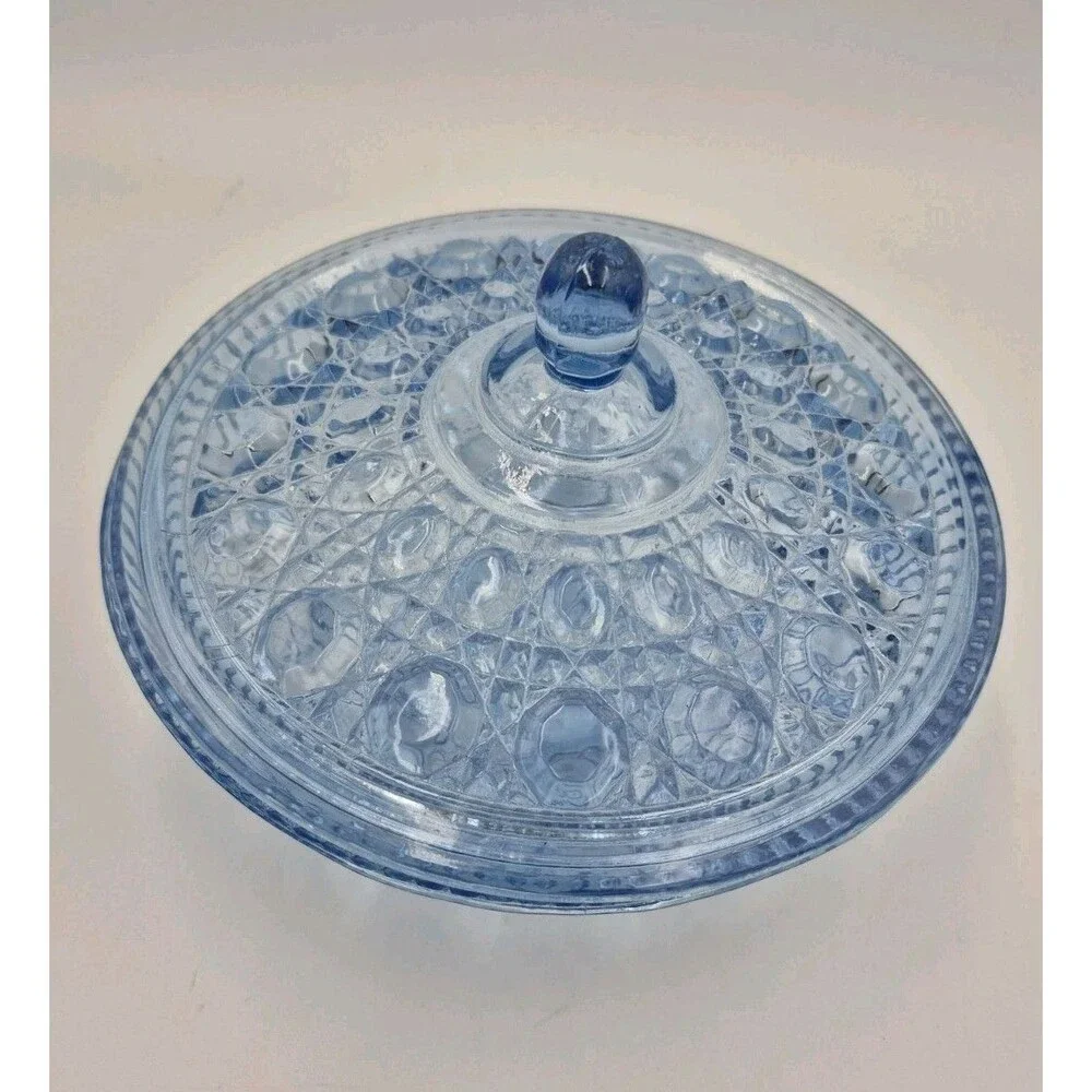 Indiana Glass vtg indiana